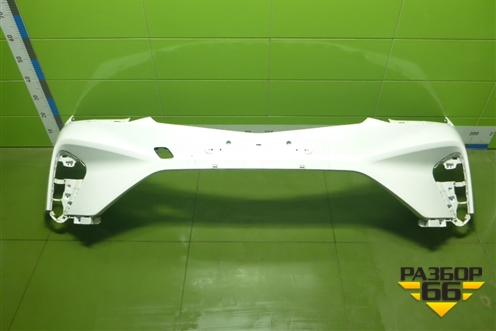Бампер передний (6600248426) для Geely Coolray с 2019-2025г (Кулрей)