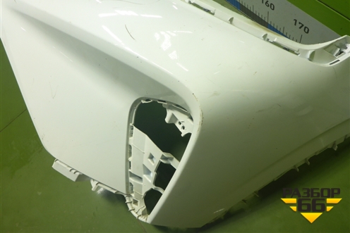 Бампер передний (6600248426) для Geely Coolray с 2019-2025г (Кулрей)