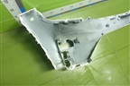 Бампер передний (6600248426) для Geely Coolray с 2019-2025г (Кулрей)
