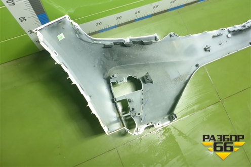 Бампер передний (6600248426) для Geely Coolray с 2019-2025г (Кулрей)