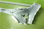 Бампер передний (6600248426) для Geely Coolray с 2019-2025г (Кулрей)