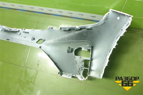 Бампер передний (6600248426) для Geely Coolray с 2019-2025г (Кулрей)