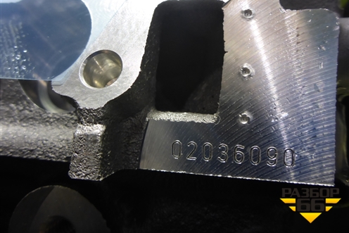 Двигатель (2.0л EA888 CUH/CNC GEN3 новый) (06L100860TX) для Audi A4 (В9) с 2015г