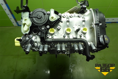 Двигатель (2.0л EA888 CUH/CNC GEN3 новый) (06L100860TX) для Audi A4 (В9) с 2015г