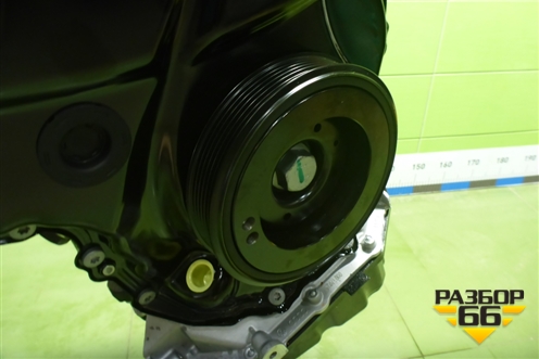 Двигатель (2.0л EA888 CUH/CNC GEN3 новый) (06L100860TX) для Audi A4 (В9) с 2015г