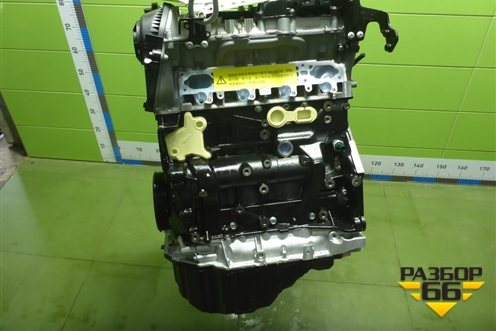 Двигатель (2.0л EA888 CUH/CNC GEN3 новый) (06L100860TX) для Audi A4 (В9) с 2015г
