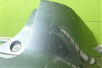 Бампер задний (под парктроник) (8889168111) для Geely Monjaro с 2021г (Монджаро)