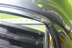 Бампер задний (под парктроник) (8889168111) для Geely Monjaro с 2021г (Монджаро)