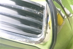 Бампер задний (под парктроник) (8889168111) для Geely Monjaro с 2021г (Монджаро)