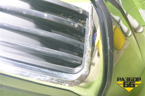 Бампер задний (под парктроник) (8889168111) для Geely Monjaro с 2021г (Монджаро)
