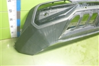 Юбка заднего бампера (под парктроник) (8891868414) для Geely Atlas 2 с 2023г (Атлас)