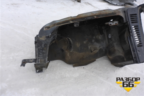 Лонжерон передний правый для UAZ Патриот с 2003г