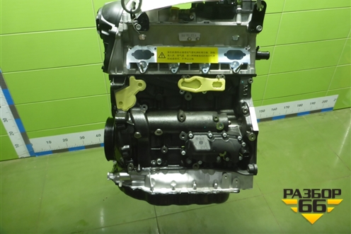 Двигатель (1.8л EA888  CEA CDA EVO2 новый) (06J100861KX) для Audi A3 (8P1) 2003-2013г