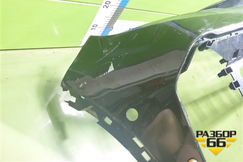 Бампер передний (под парктроник) (H97C2803002AA) для Voyah Free с 2021г (Фри)