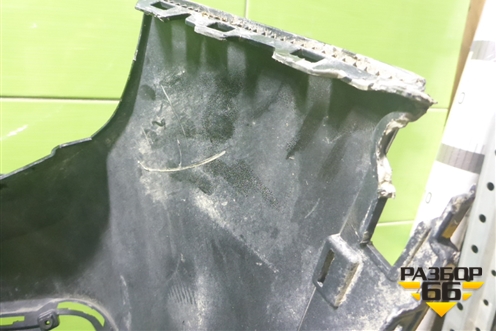 Бампер передний (под парктроник) (H97C2803002AA) для Voyah Free с 2021г (Фри)