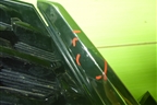 Решетка радиатора (5509107XKQ00A) для Haval F7 с 2019г (Ф7)