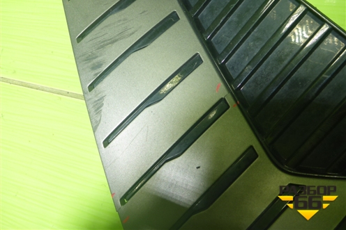 Заглушка в передний бампер левая (602002441AA) для Exeed RX с 2023г (РХ)