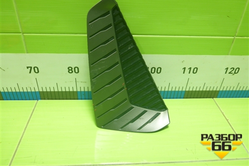 Заглушка в передний бампер левая (602002441AA) для Exeed RX с 2023г (РХ)