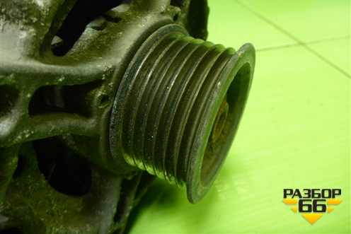 Генератор (1.6л SHDA) (3N1110300AF) для Ford Focus 2 с 2008-2011г