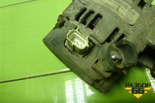 Генератор (1.6л SHDA) (3N1110300AF) для Ford Focus 2 с 2008-2011г
