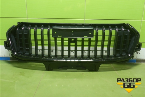 Решетка радиатора (под камеру) (5509104XST13A) для Haval Jolion с 2021г (Джолион)