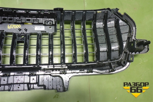 Решетка радиатора (под камеру) (5509104XST13A) для Haval Jolion с 2021г (Джолион)