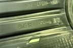 Накладка ПТФ левая (8M51R19953AEW) для Ford Focus 2 с 2008-2011г