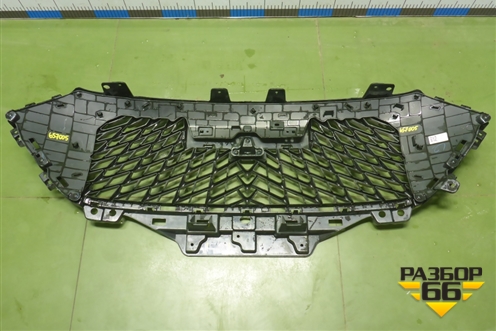 Решетка радиатора (5509100XKZ0YA) для Haval M6 с 2021г (М6)