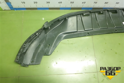 Юбка переднего бампера (после 2023г) (2803168XST01B) для Haval Jolion с 2021г (Джолион)