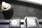 Накладка двери задней правой (после 2022г) (5500800XKQ11A) для Haval F7 с 2019г (Ф7)