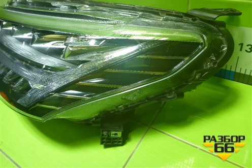 Фара левая (Led с блоками) (4121104XST01A) для Haval Jolion с 2021г (Джолион)