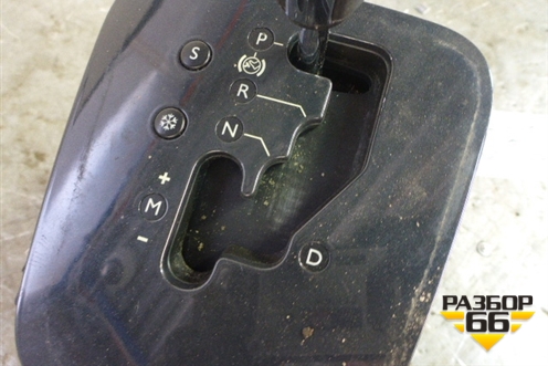 Кулиса КПП АКПП (96720973ZE) для Peugeot 3008 с 2010-2016г