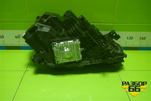 Фара левая (Led с блоком) (6608050928) для Geely Monjaro с 2021г (Монджаро)
