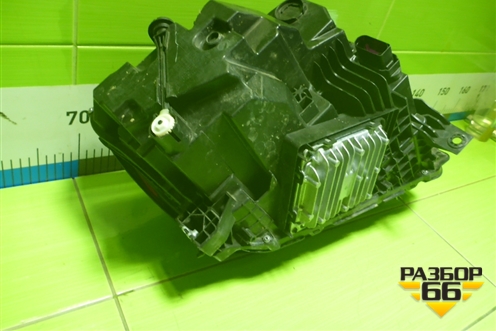 Фара левая (Led с блоком) (6608050928) для Geely Monjaro с 2021г (Монджаро)