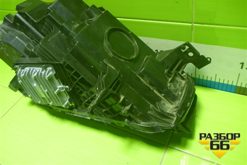 Фара левая (Led с блоком) (6608050928) для Geely Monjaro с 2021г (Монджаро)