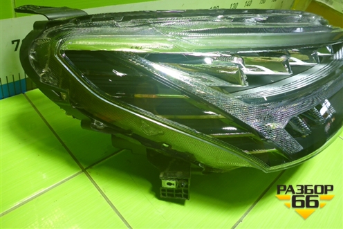 Фара правая (Led с блоками) (4121105XST01A) для Haval Jolion с 2021г (Джолион)