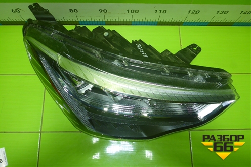 Фара правая (Led с блоками) (4121105XST01A) для Haval Jolion с 2021г (Джолион)