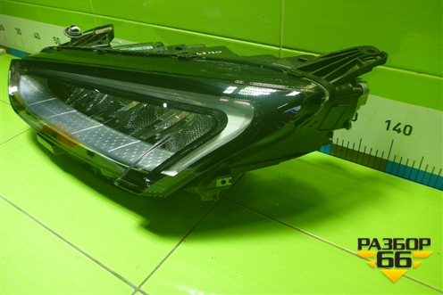 Фара левая (Led с блоком) (4121010RK01) для AITO M5 с 2021-2025г