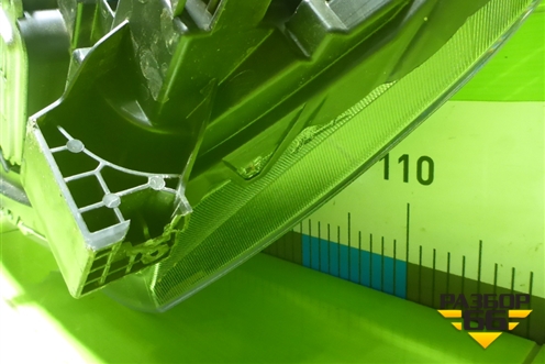 Фара правая (Led с блоком) (4121105XST01A) для Haval Jolion с 2021г (Джолион)