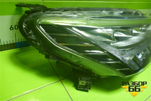 Фара правая (Led без блоков) (4121105XST01A) для Haval Jolion с 2021г (Джолион)