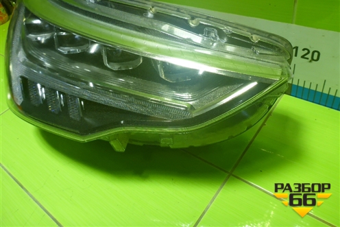 Фара правая (Led без блоков) (4121105XST01A) для Haval Jolion с 2021г (Джолион)