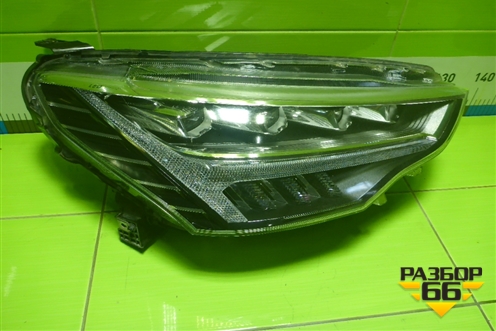 Фара правая (Led без блоков) (4121105XST01A) для Haval Jolion с 2021г (Джолион)