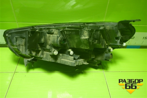 Фара правая (Led без блоков) (4121105XST01A) для Haval Jolion с 2021г (Джолион)