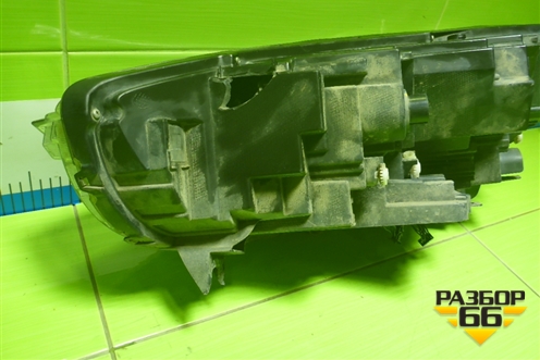 Фара правая (Led без блоков) (4121105XST01A) для Haval Jolion с 2021г (Джолион)