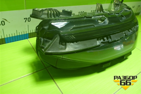 Фара левая (Led с блоком) (6050005452AA) для Chery Arrizo 8 с 2022г