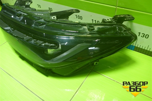 Фара левая (Led с блоком) (6050005452AA) для Chery Arrizo 8 с 2022г