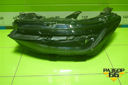 Фара левая (Led с блоком) (6050005452AA) для Chery Arrizo 8 с 2022г