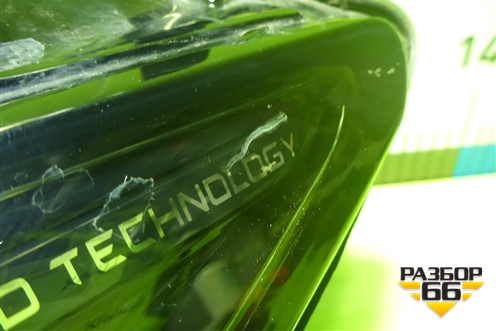 Фара левая (Led с блоком) (6050005452AA) для Chery Arrizo 8 с 2022г