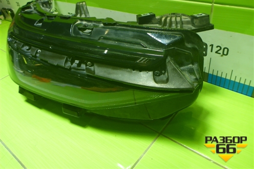 Фара правая (Led с блоком) (6050005462A) для Chery Arrizo 8 с 2022г