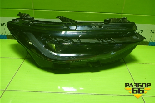 Фара правая (Led с блоком) (6050005462A) для Chery Arrizo 8 с 2022г